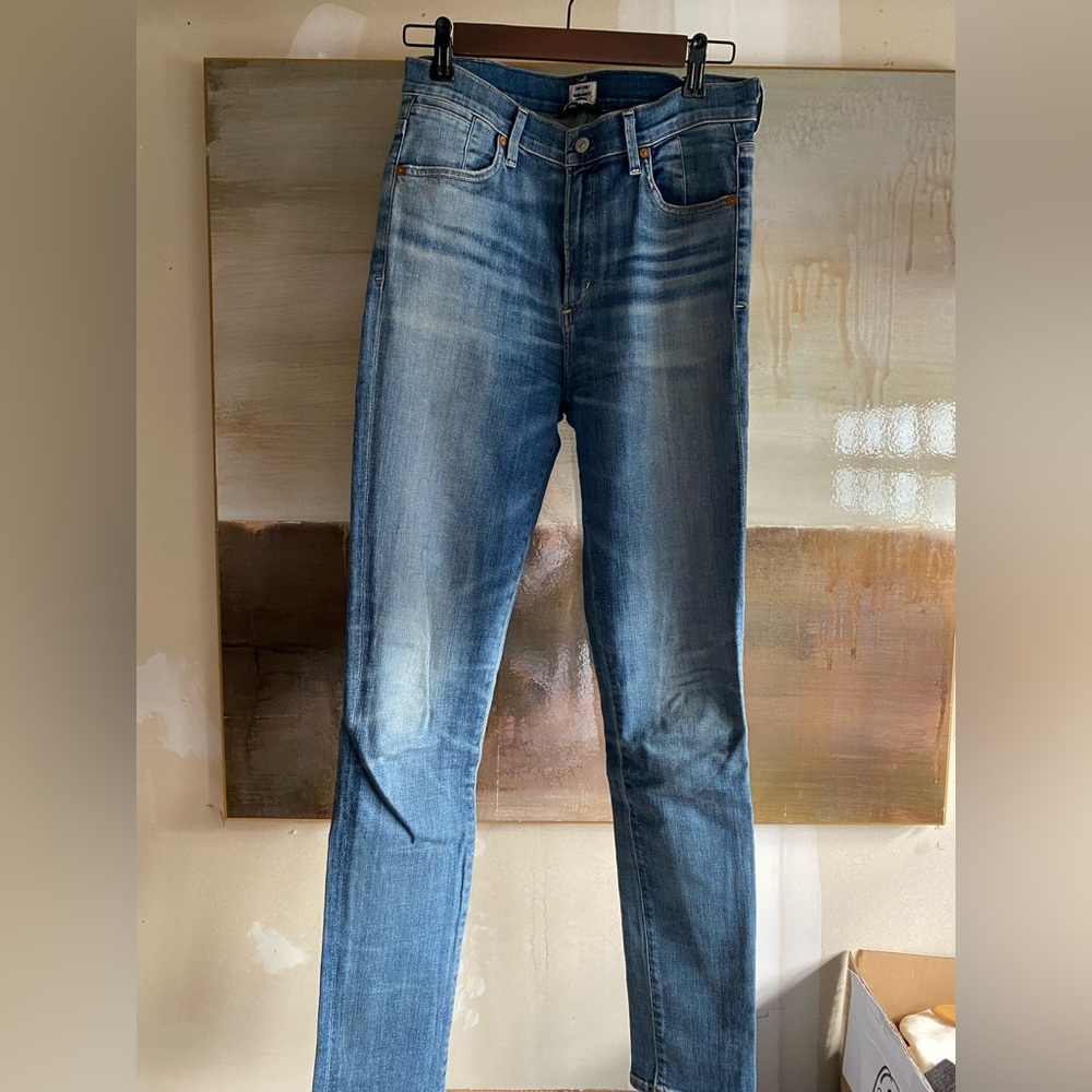 Designer jeans